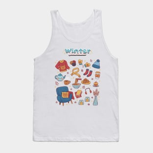 Winter Essentials Tank Top